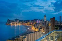 波塞冬海灘酒店 - 海景