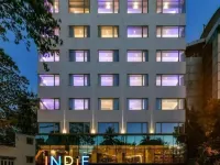 Indie Stays Mumbai International Airport Hotel berhampiran Chhatrapati Shivaji Intl. Airport