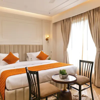 Hotel Arshiv Các khách sạn gần Đền / Tượng Hanuman