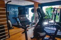 Holiday Inn Express BELÉM ANANINDEUA by IHG - Gym