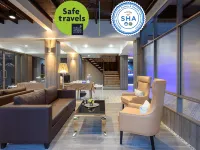 Grand Hotel Buriram Отели рядом с достопримечательностью «Ночной базар»