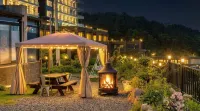 Yeosu Wellstay Pool Villa - Private Pool