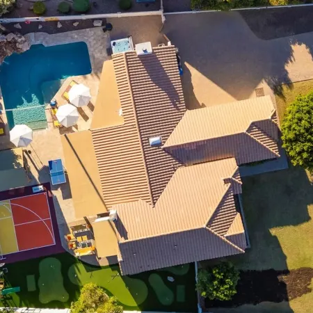 Sleeps 19 Pool Sport Court Putt Putt Gym