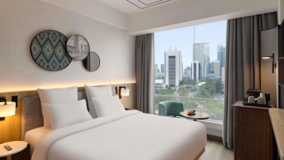 All Seasons Jakarta Thamrin