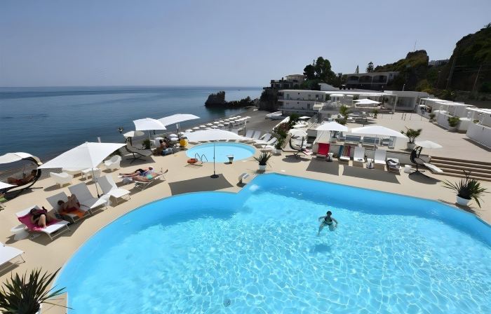 Hotel Sporting Club