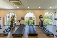 Anemos Luxury Grand Resort - Gym