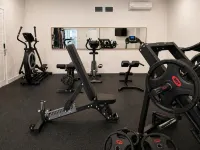 Eleftheria Hotel - Gym
