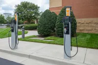 Embassy Suites by Hilton Nashville SE Murfreesboro - parking