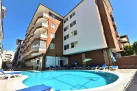 Alanya Polat Tatil Evleri - Private Pools