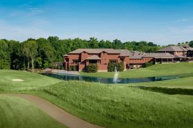 Montgomery Marriott Prattville Hotel & Conference Center at Capitol Hill