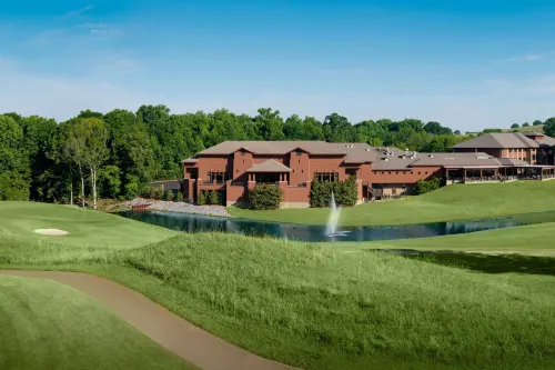 Montgomery Marriott Prattville Hotel & Conference Center at Capitol Hill - Pool