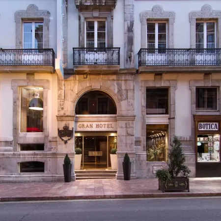 Gran Hotel España