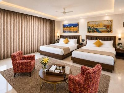 Lime Tree Hotel & Banquet JAL Mahal Jaipur