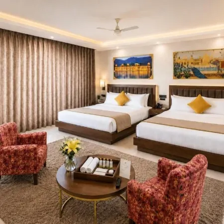 Lime Tree Hotel & Banquet JAL Mahal Jaipur