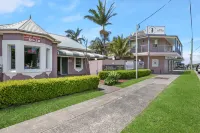 Shellharbour Village Motel - bar