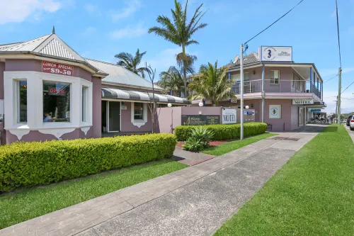 Shellharbour Village Motel - Wifi