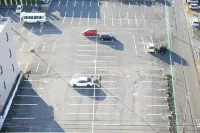 Hotel 1-2-3 Maebashi Mercury - parking