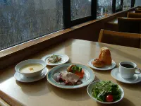 Shiga Kogen Hotel Shiga Sunvalley - Breakfast