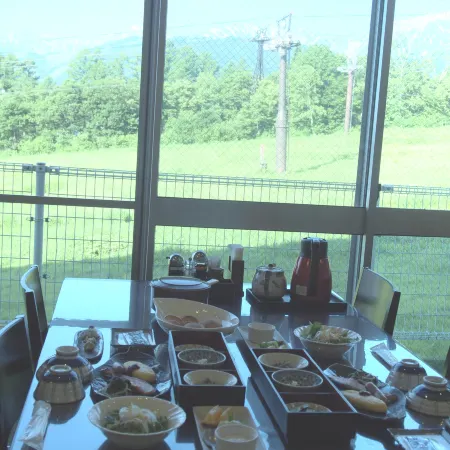 Hakuba Tsugaike Ski Slope Side Espoir Misawa