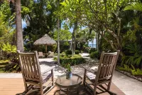 Kona Kai Resort and Gallery - Parvekkeita