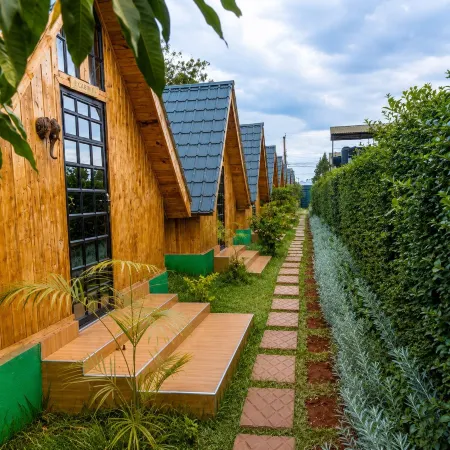 Weekend Escape Homes