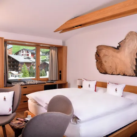 The Dom Hotel Saas-Fee by Dorint