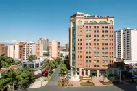 Hotel Dann Carlton Bucaramanga - parking