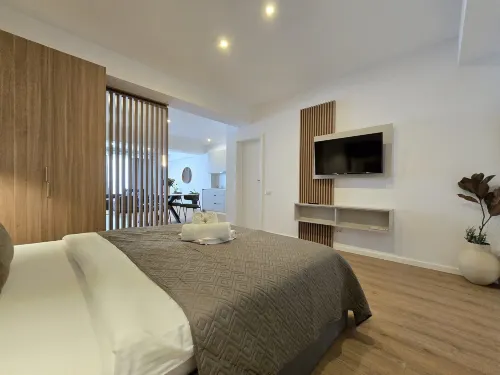 AeroGrey Residence Apartments - Homestays