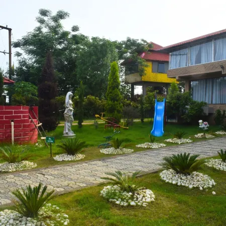 Tiger Sanskriti Resort Pench