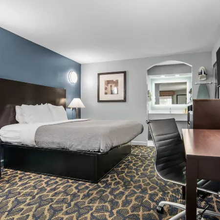 Quality Inn Indianola Hotéis em Sunflower County