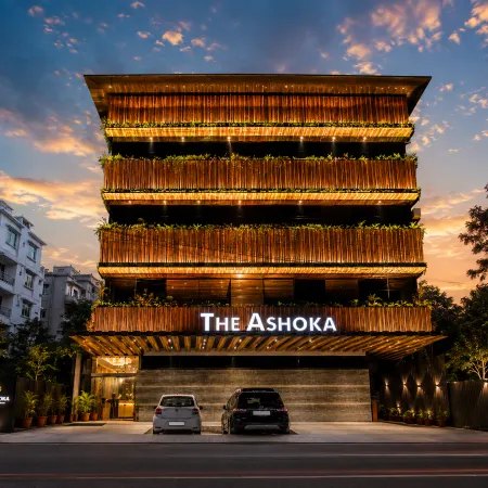 The Ashoka Hotel