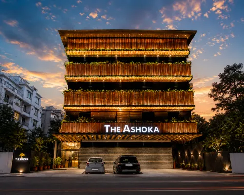 The Ashoka Hotel - Pet friendly