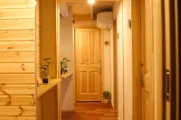 Phottage Inn Biei - parkir