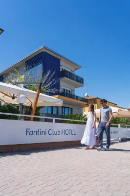 Fantini Club Hotel - Balkon