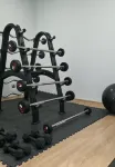 Hotel Monaco - Phòng Gym