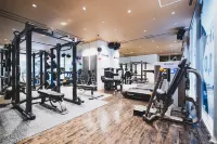 APA Hotel and Resort Yokohama Bay Tower - Gym
