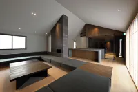 TOVILLA STAY Niigata Honcho - Kitchens