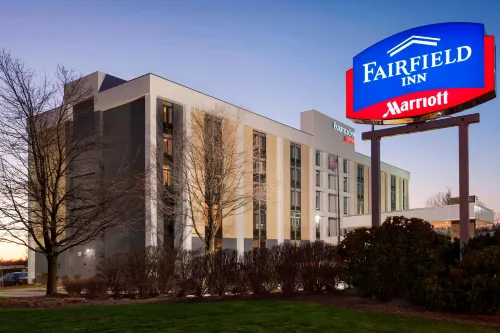 Fairfield Inn East Rutherford Meadowlands - Wifi