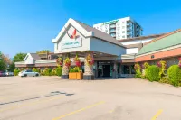 Sandman Hotel & Suites Kelowna - balcone