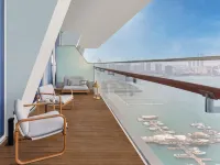 Raffles Doha - Ocean View