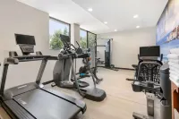 瑪瑙海灘貝斯特韋斯特優質旅館 - 健身室/gym room