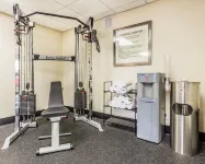 Quality Inn Mt. Pleasant – Charleston - Træningscentre