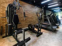 Ibis Curitiba Batel - Gym