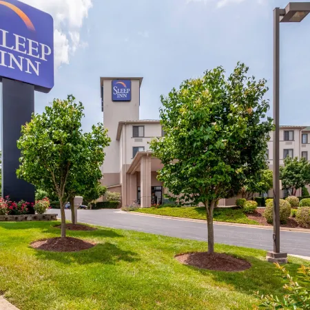 Sleep Inn & Suites Harrisonburg Near University
