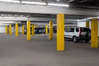 Baymont by Wyndham Great Falls City Center - parking