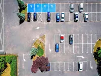 Novotel Poznan Malta - parking