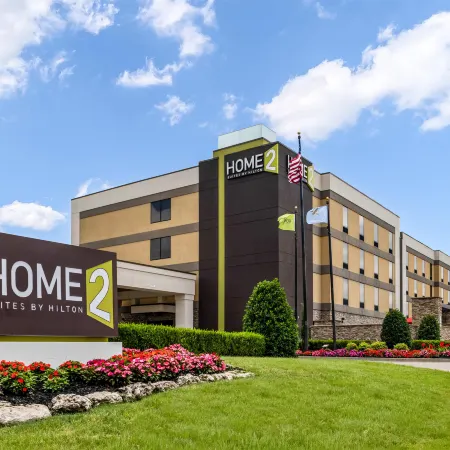 Home 2 Suites by Hilton Muskogee
