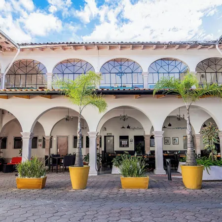 Hotel Central Teziutlan