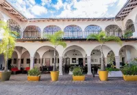 Hotel Central Teziutlán - parking