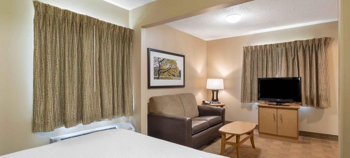 Extended Stay America Suites - Knoxville - West Hills Hoteles en Knoxville